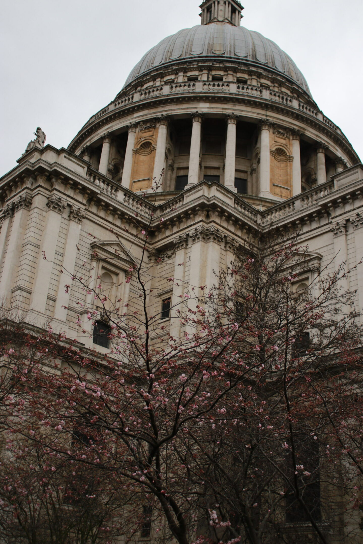St Paul's Cathedral
How to see london in 1 day