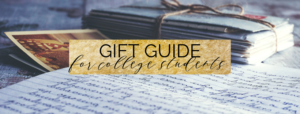 the best gift guide for college students for christmas 2019