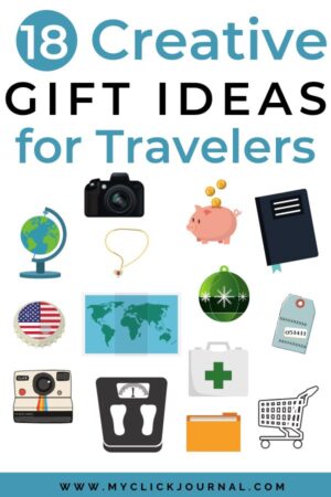 the best gift guide for travel lovers
