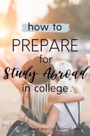 how to prepare and apply for study abroad in college | the ultimate study abroad guide
