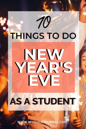 things to do new years eve for college students
