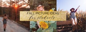 Fall Picture Ideas for Students | myclickjournal