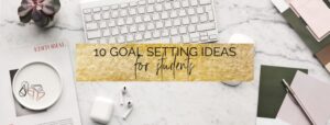 10 Goal Setting Ideas for New Year | myclickjournal