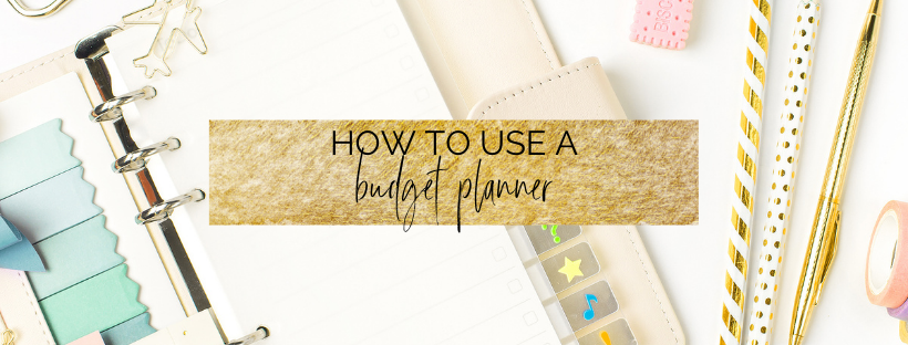how to use a budget planner in college | myclickjournal