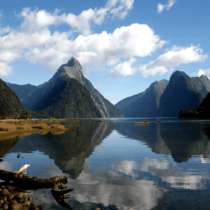 Milford Sound, New Zealand | 25 places to visit before turning 25
