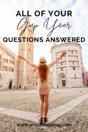 gap year frequently asked questions