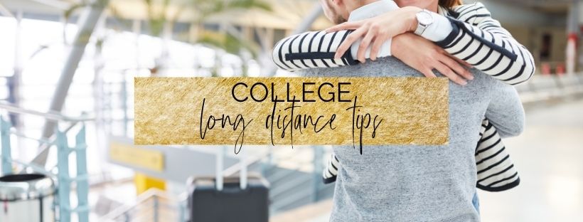 college long distance relationship tips