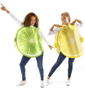 fruity costume ideas for best friends