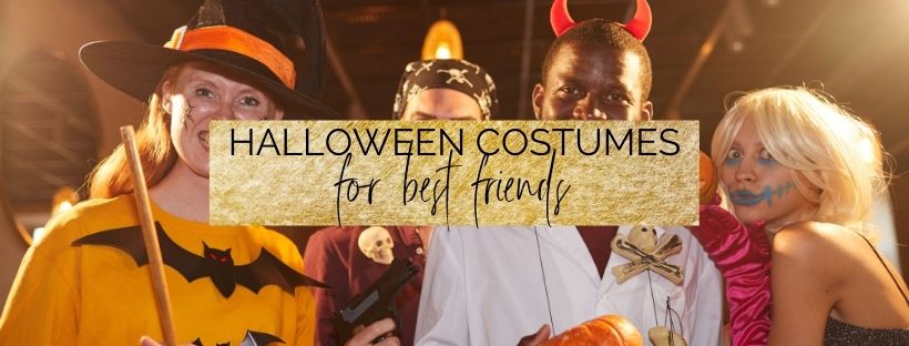 15 cute Halloween costumes for best friends